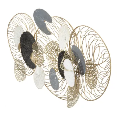 PANEL ZE STALI LUXY 124,5 9,5 55 cm